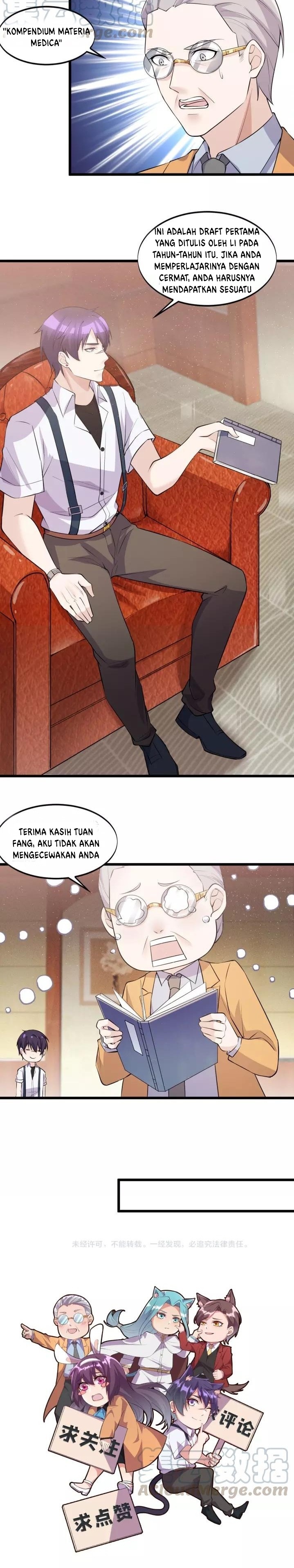 Super Bodyguard Chapter 52 Gambar 11